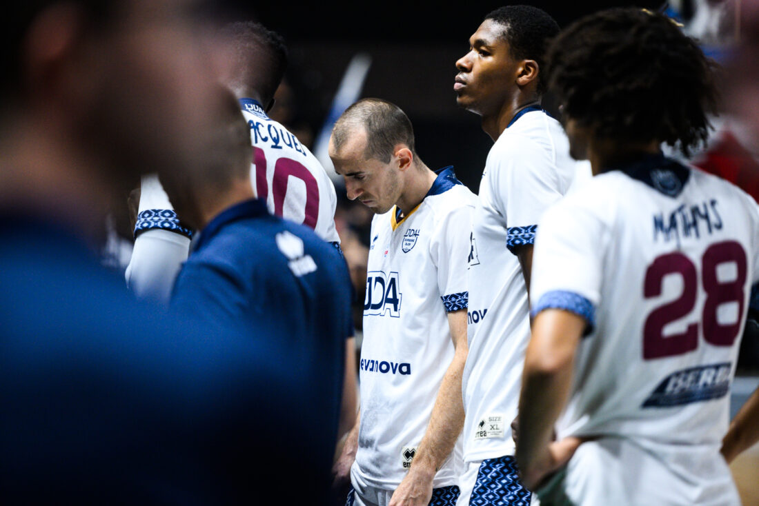 JDA BASKET VS METS92 – 01-10-23 — FOXAEP, photographe Bourgogne
