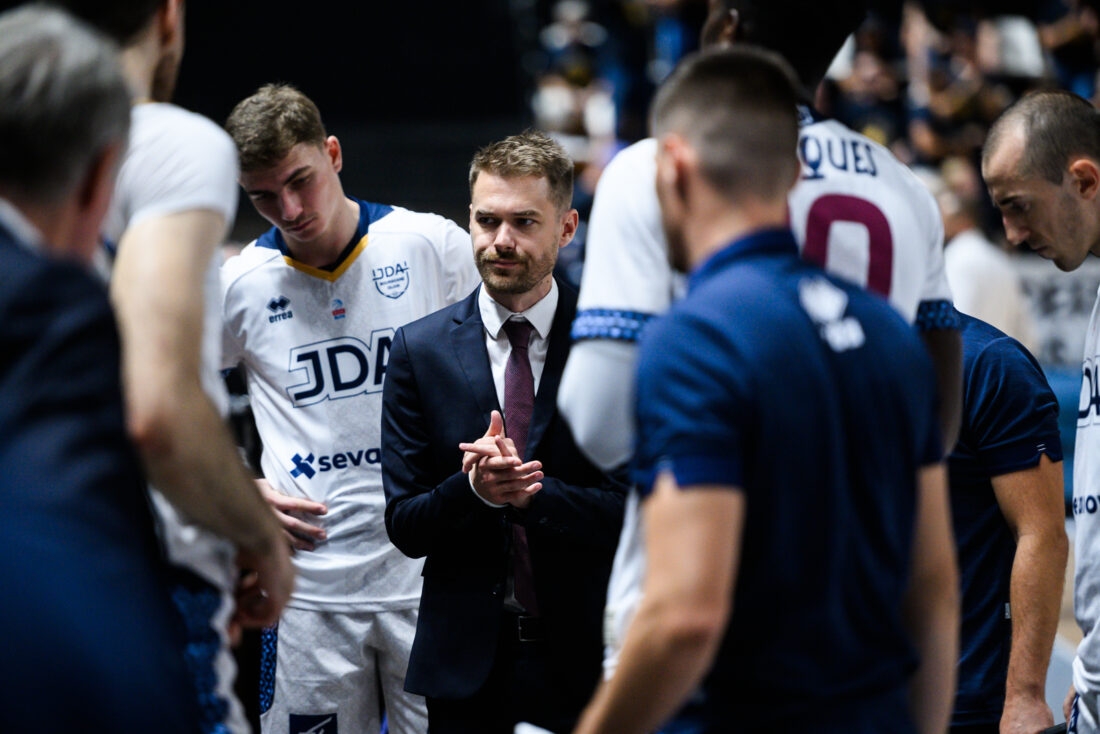 JDA BASKET VS METS92 – 01-10-23 — FOXAEP, photographe Bourgogne
