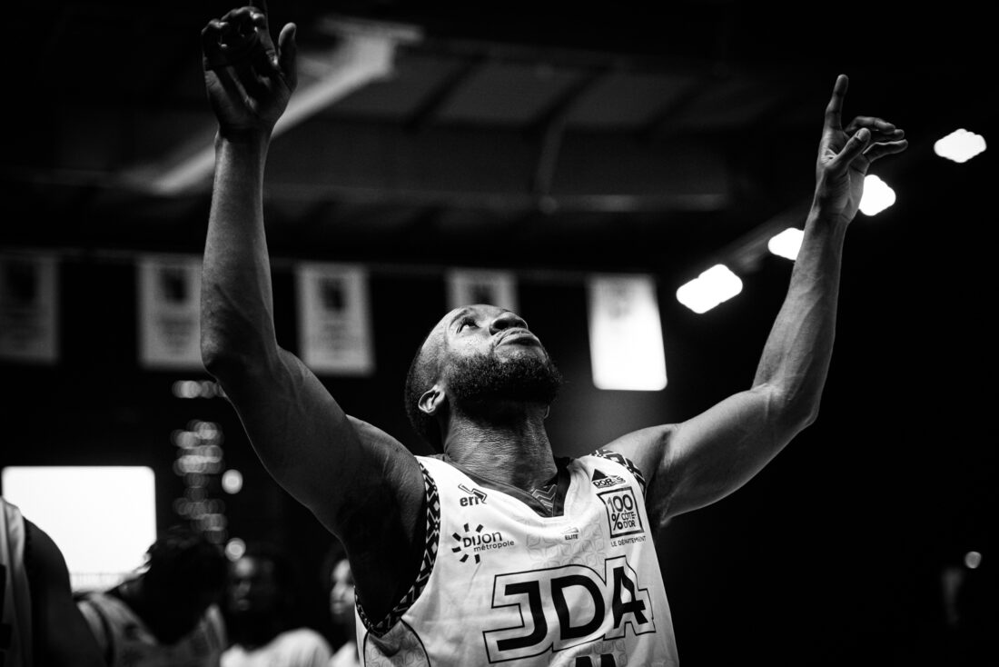JDA BASKET VS METS92 – 01-10-23 — FOXAEP, photographe Bourgogne