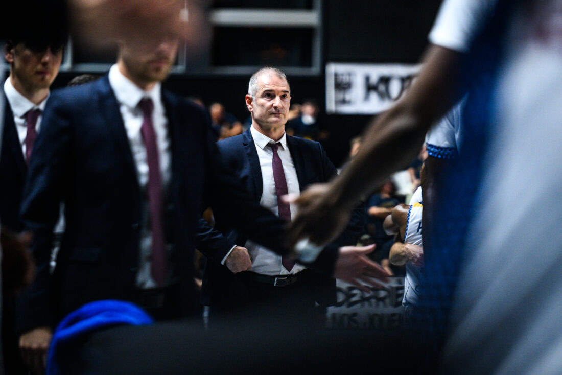 JDA BASKET VS METS92 – 01-10-23 — FOXAEP, photographe Bourgogne