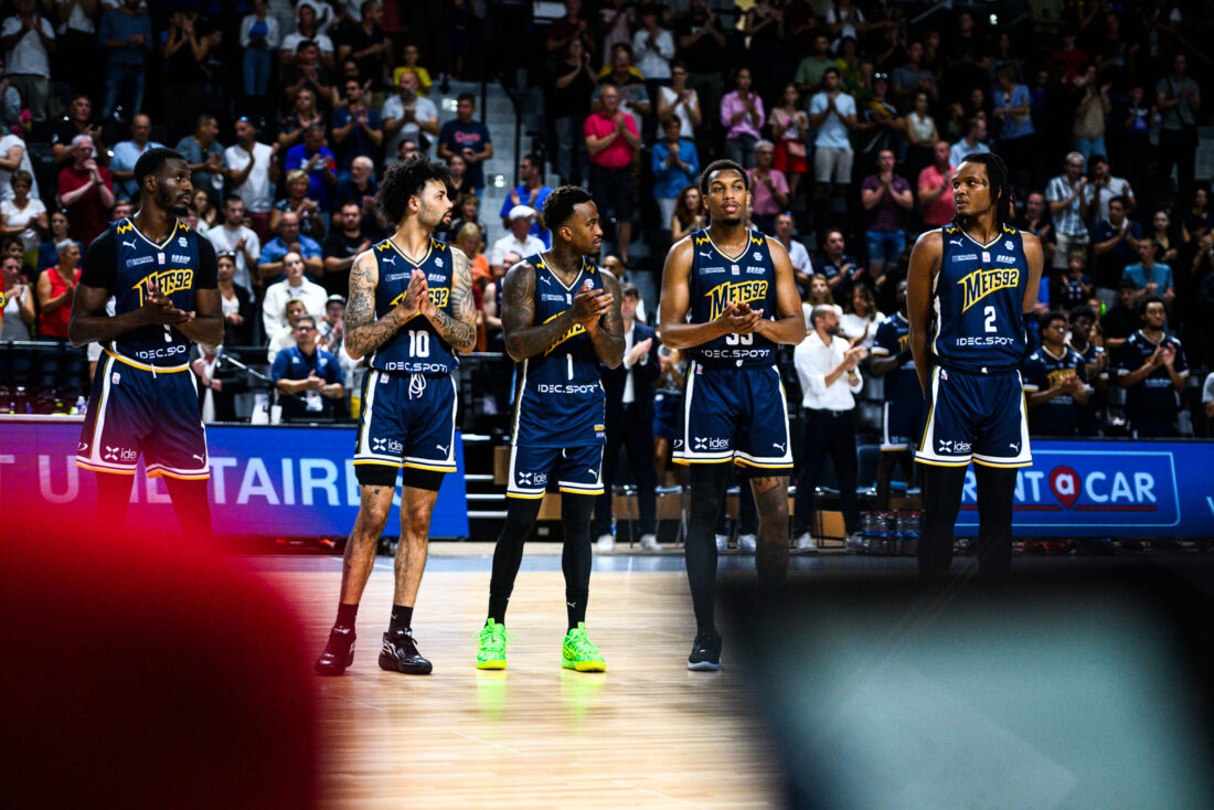 JDA BASKET VS METS92 – 01-10-23 — FOXAEP, photographe Bourgogne