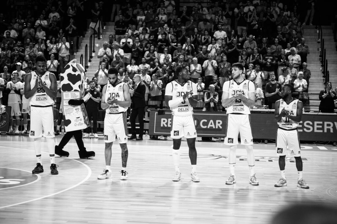 JDA BASKET VS METS92 – 01-10-23 — FOXAEP, photographe Bourgogne