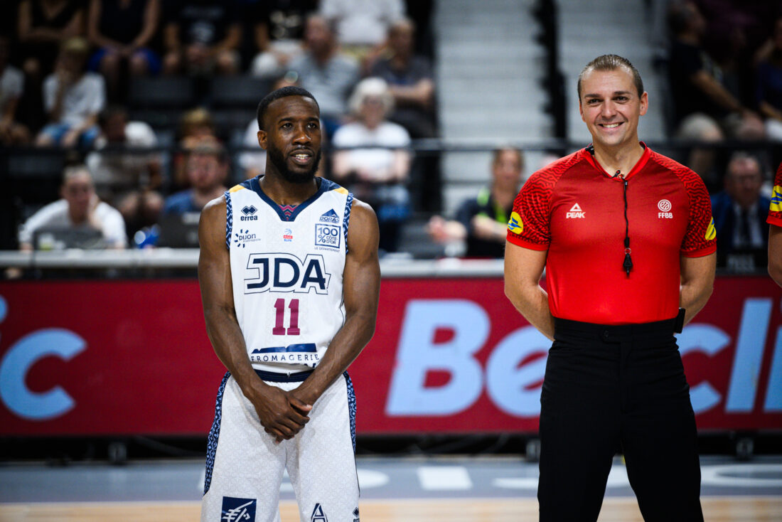 JDA BASKET VS METS92 – 01-10-23 — FOXAEP, photographe Bourgogne