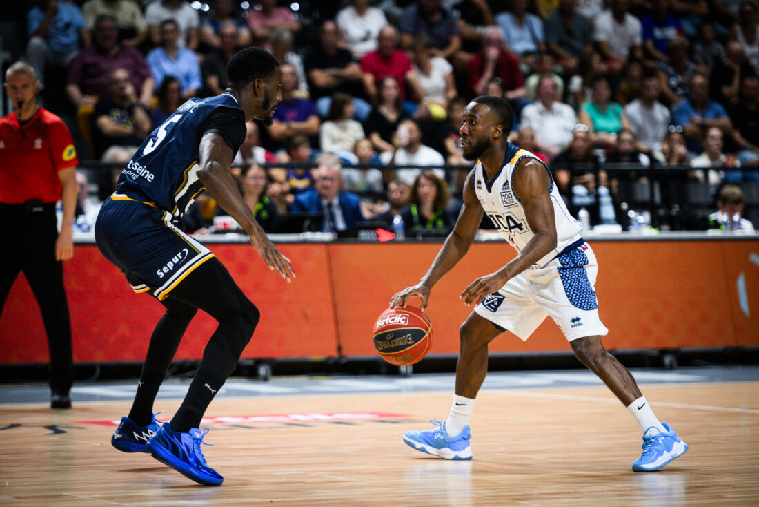 JDA BASKET VS METS92 – 01-10-23 — FOXAEP, photographe Bourgogne