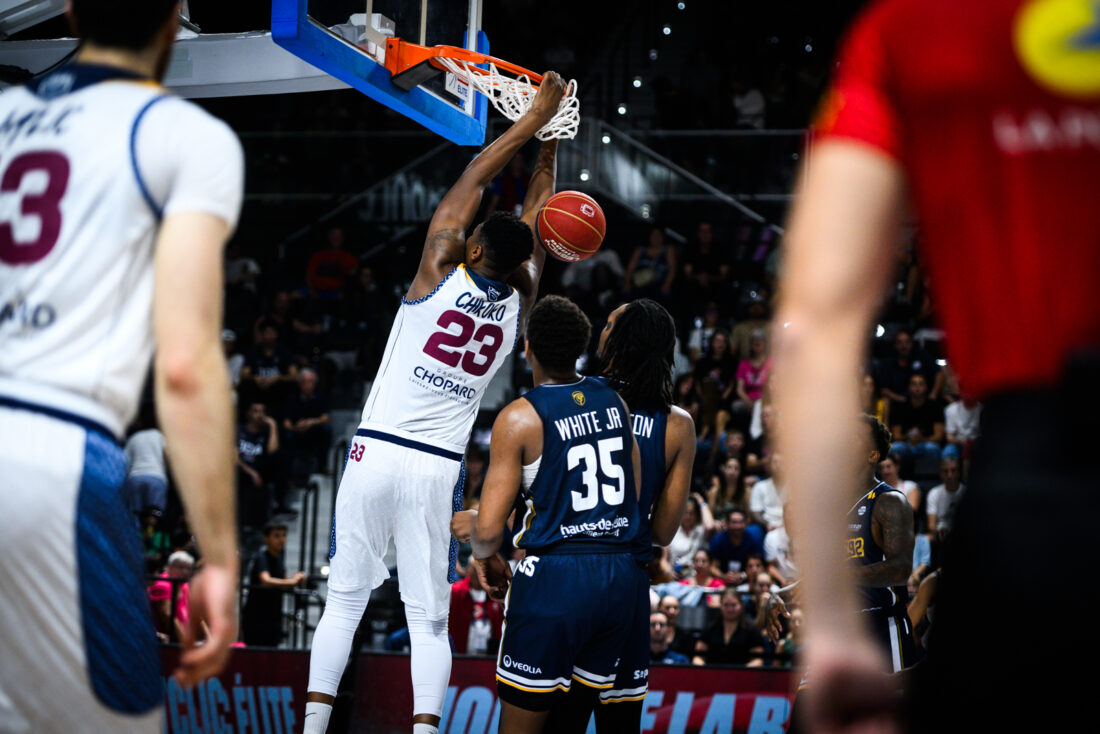 JDA BASKET VS METS92 – 01-10-23 — FOXAEP, photographe Bourgogne