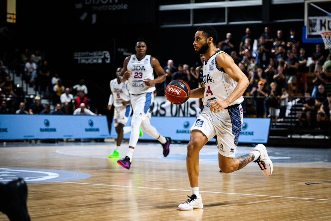JDA BASKET VS METS92 – 01-10-23 — FOXAEP, photographe Bourgogne