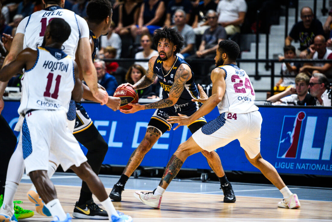 JDA BASKET VS METS92 – 01-10-23 — FOXAEP, photographe Bourgogne
