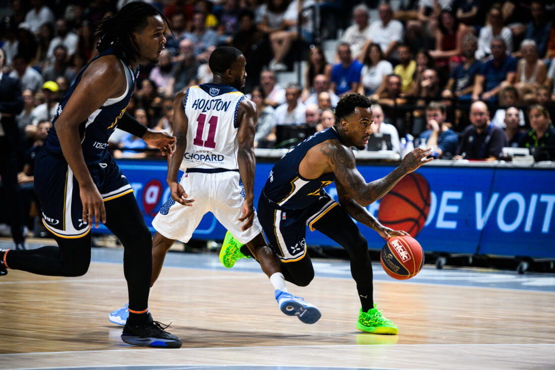 JDA BASKET VS METS92 – 01-10-23 — FOXAEP, photographe Bourgogne