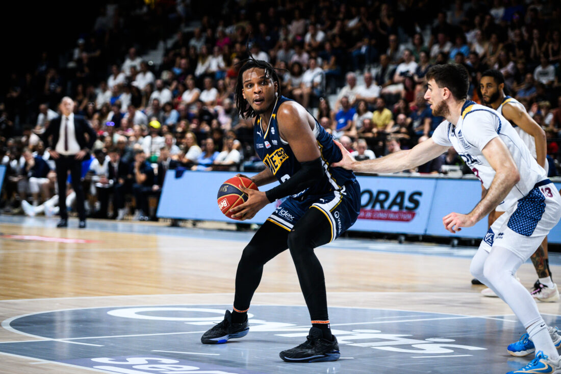 JDA BASKET VS METS92 – 01-10-23 — FOXAEP, photographe Bourgogne