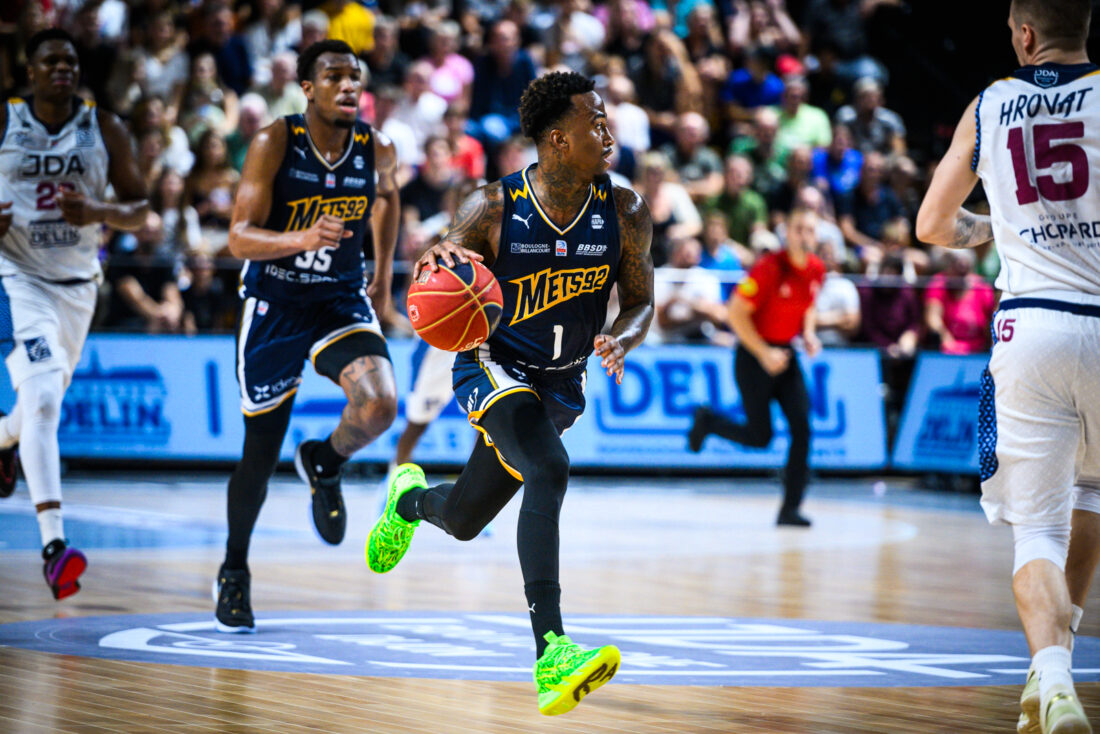 JDA BASKET VS METS92 – 01-10-23 — FOXAEP, photographe Bourgogne
