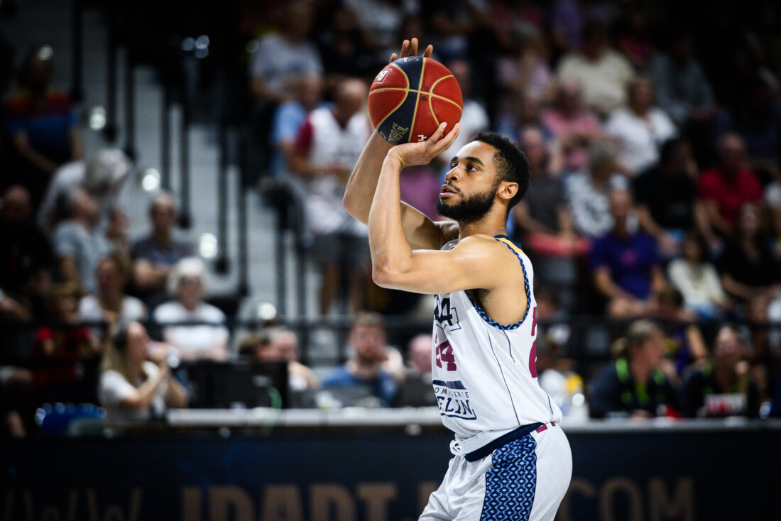 JDA BASKET VS METS92 – 01-10-23 — FOXAEP, photographe Bourgogne