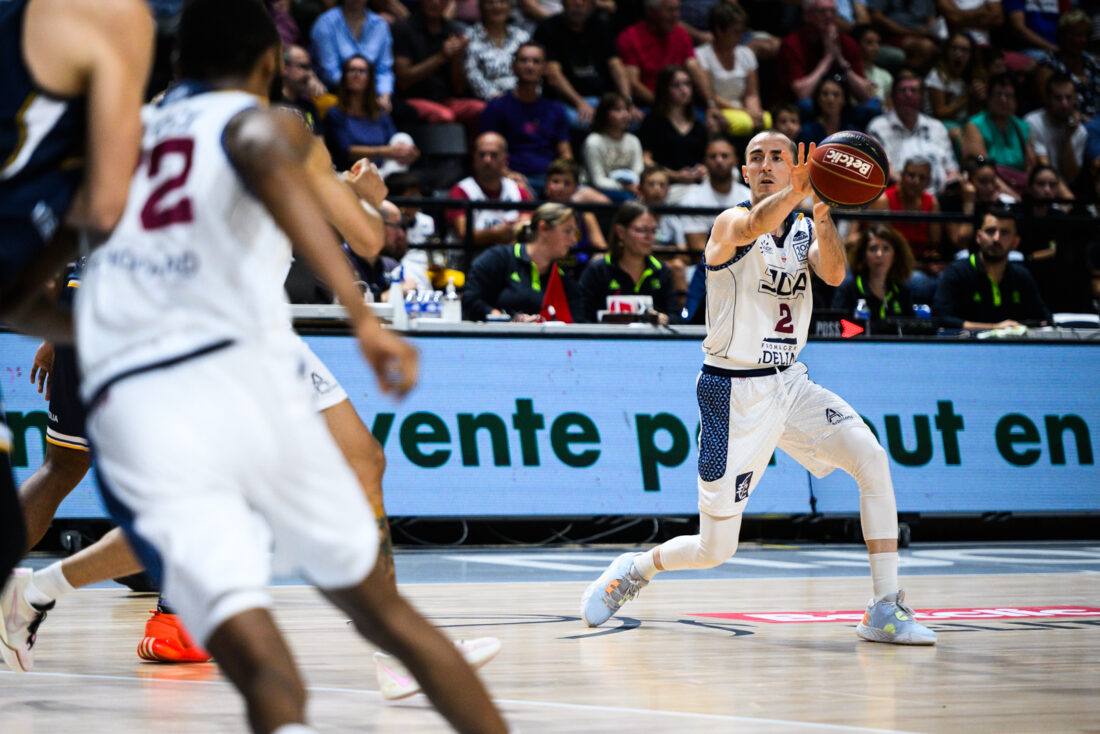 JDA BASKET VS METS92 – 01-10-23 — FOXAEP, photographe Bourgogne