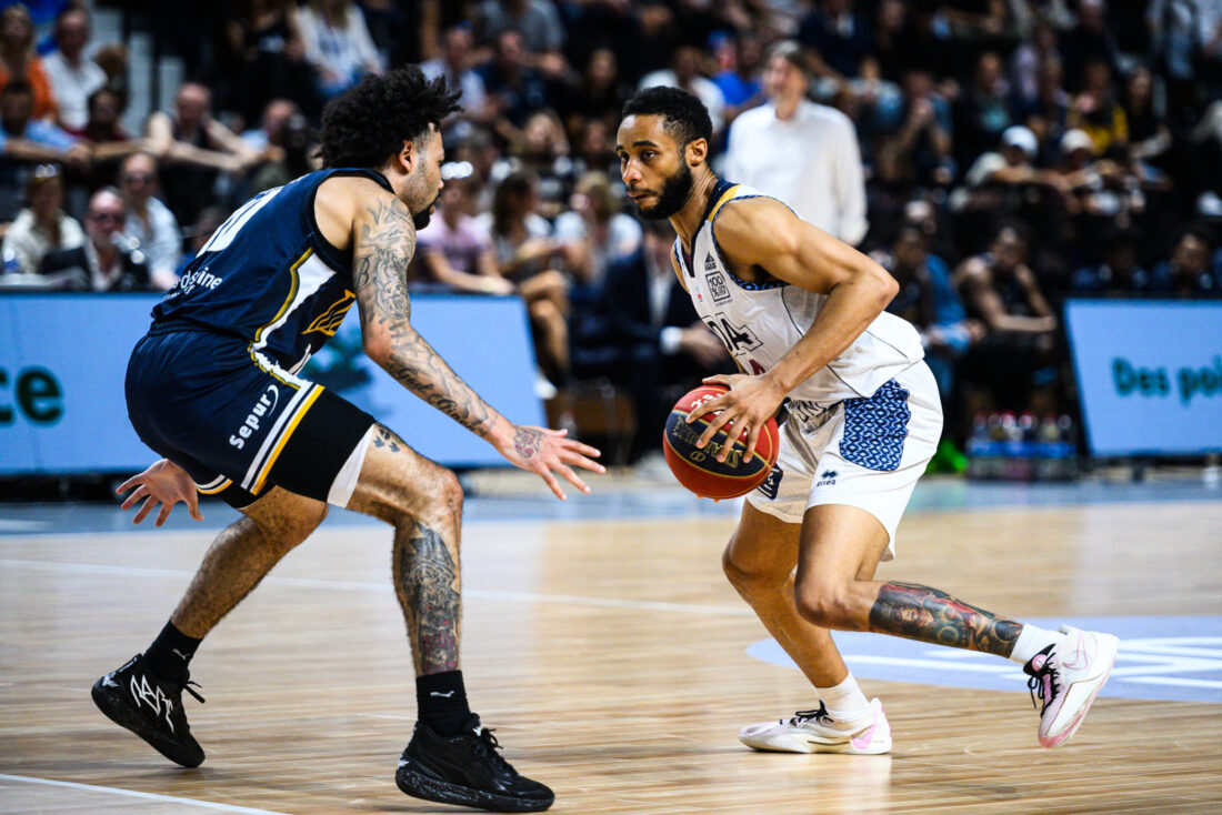 JDA BASKET VS METS92 – 01-10-23 — FOXAEP, photographe Bourgogne