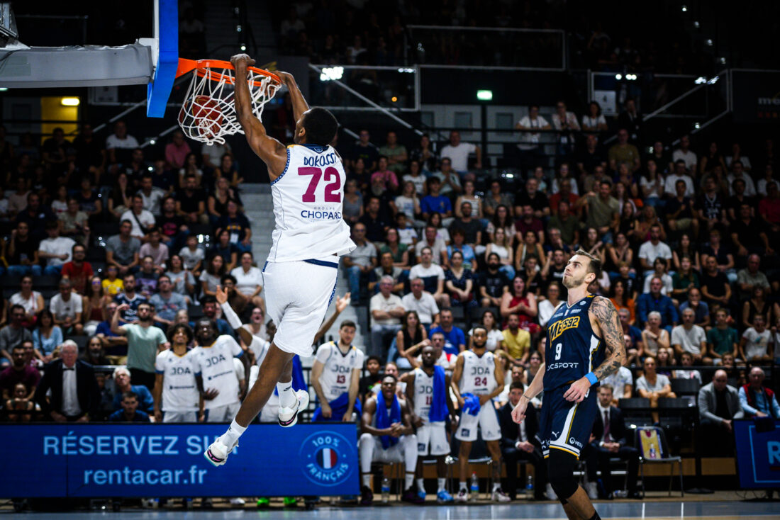 JDA BASKET VS METS92 – 01-10-23 — FOXAEP, photographe Bourgogne