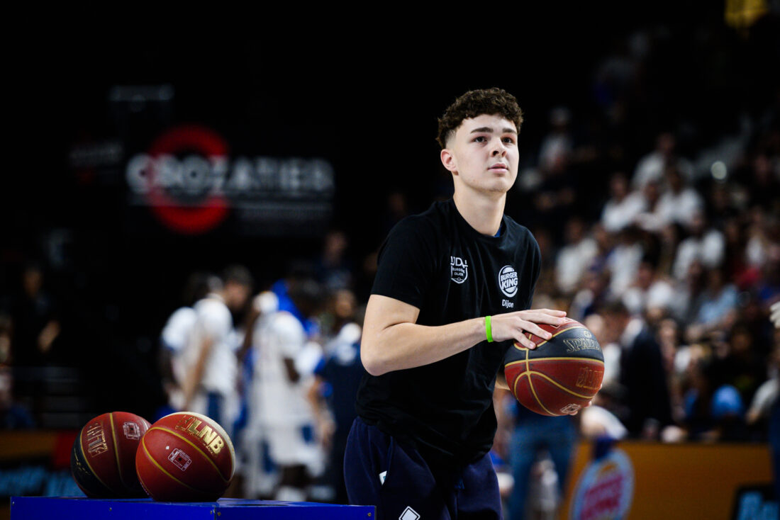 JDA BASKET VS METS92 – 01-10-23 — FOXAEP, photographe Bourgogne