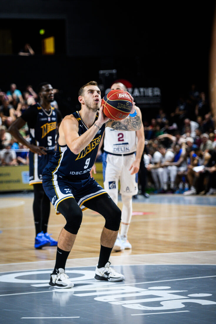 JDA BASKET VS METS92 – 01-10-23 — FOXAEP, photographe Bourgogne