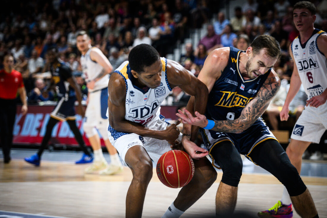 JDA BASKET VS METS92 – 01-10-23 — FOXAEP, photographe Bourgogne