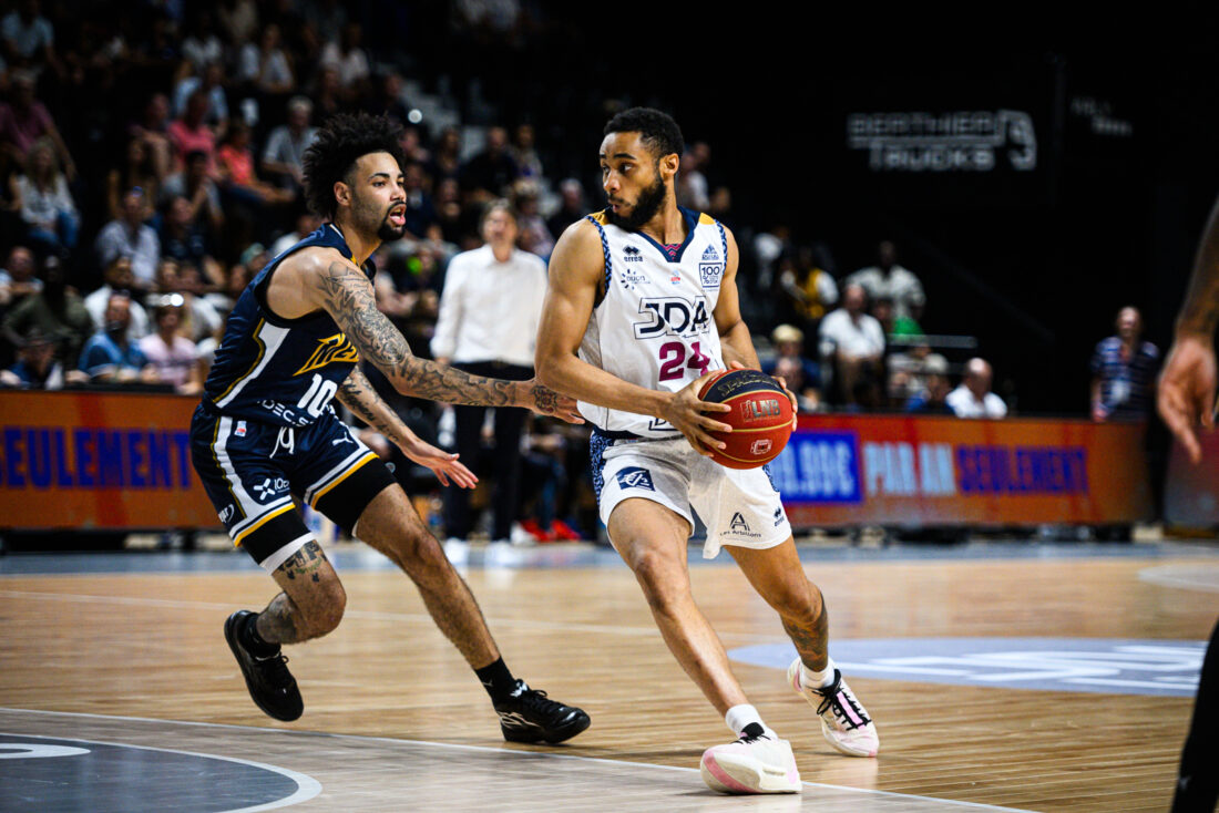 JDA BASKET VS METS92 – 01-10-23 — FOXAEP, photographe Bourgogne