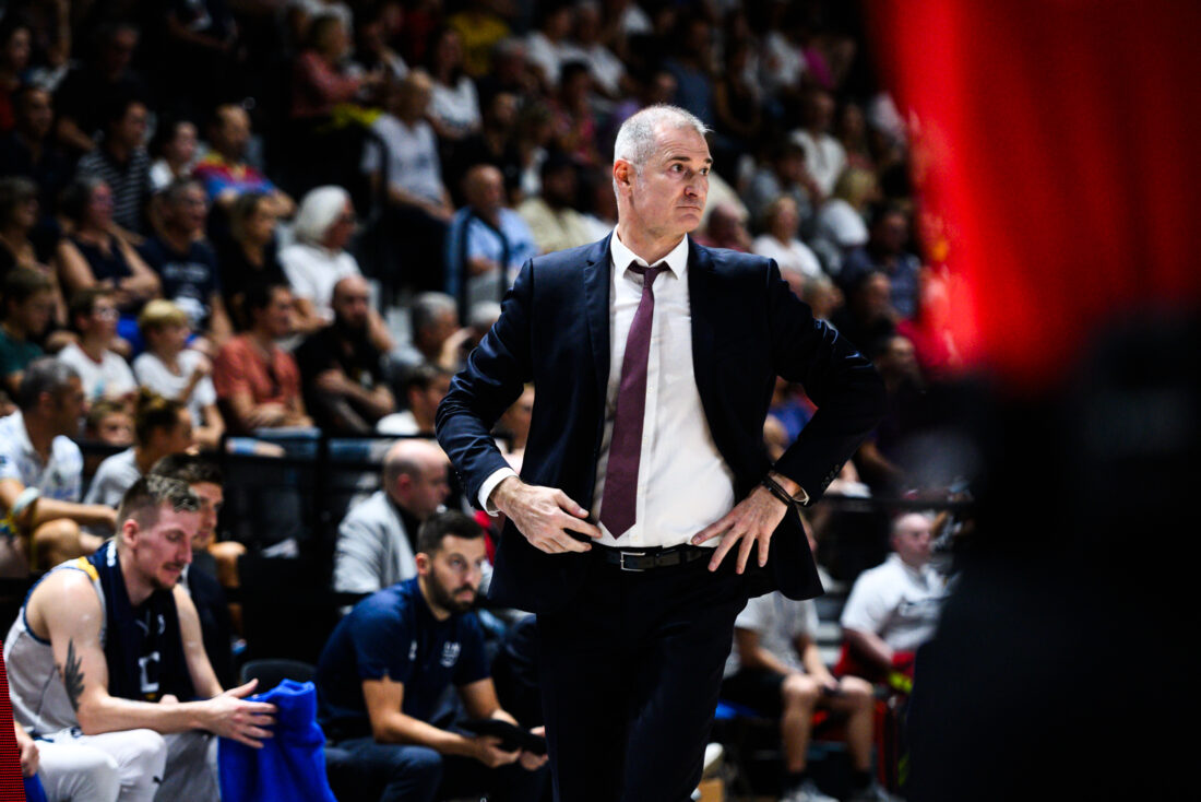 JDA BASKET VS METS92 – 01-10-23 — FOXAEP, photographe Bourgogne
