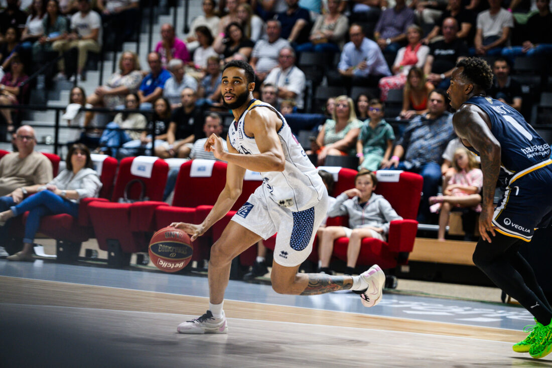 JDA BASKET VS METS92 – 01-10-23 — FOXAEP, photographe Bourgogne