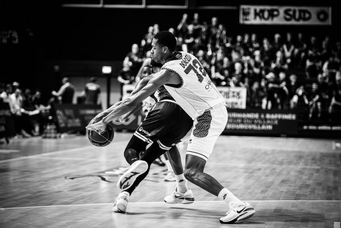 JDA BASKET VS METS92 – 01-10-23 — FOXAEP, photographe Bourgogne