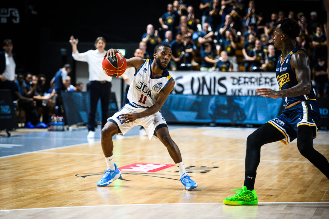 JDA BASKET VS METS92 – 01-10-23 — FOXAEP, photographe Bourgogne