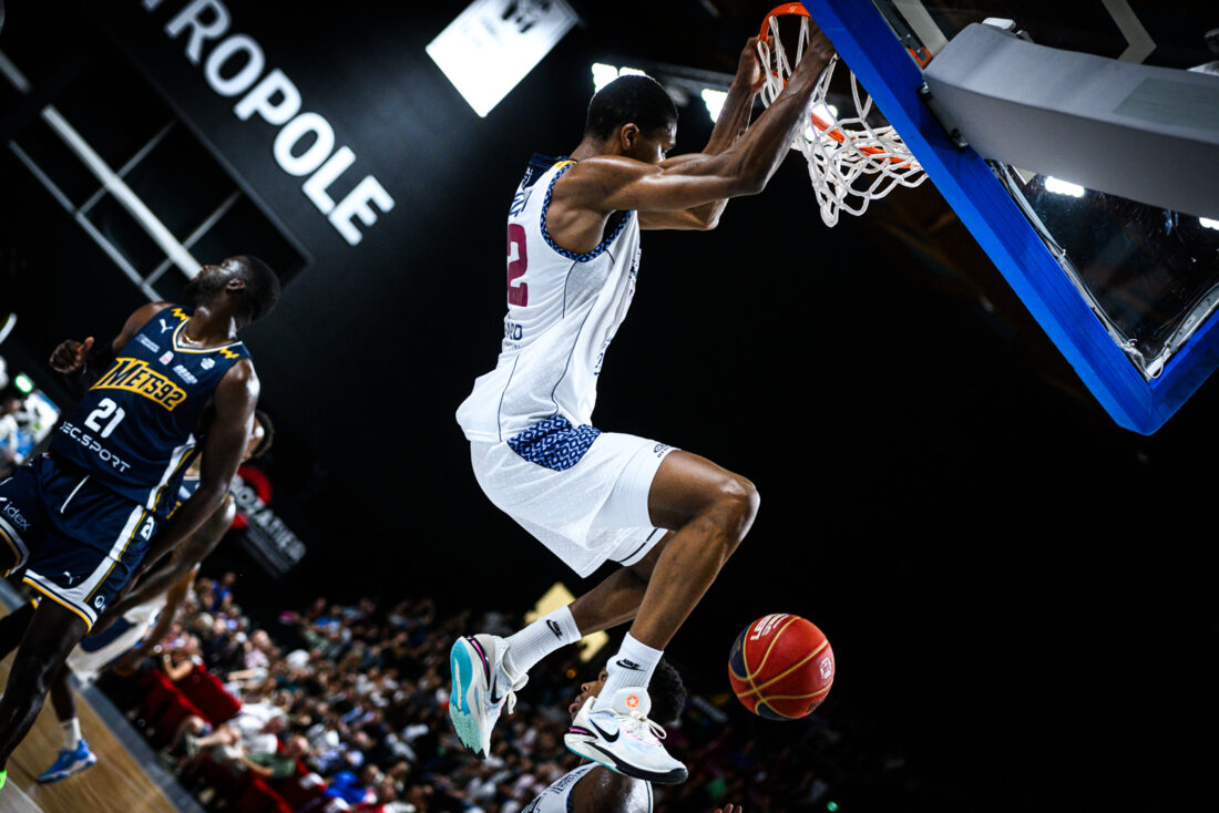 JDA BASKET VS METS92 – 01-10-23 — FOXAEP, photographe Bourgogne