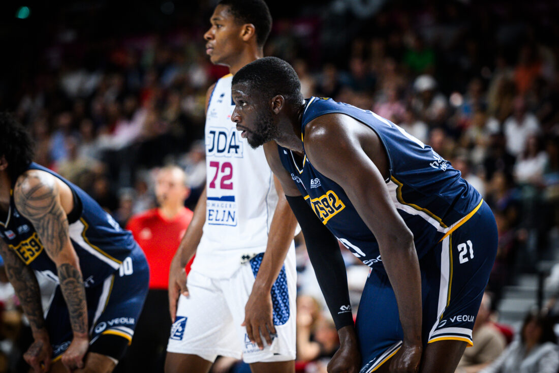 JDA BASKET VS METS92 – 01-10-23 — FOXAEP, photographe Bourgogne