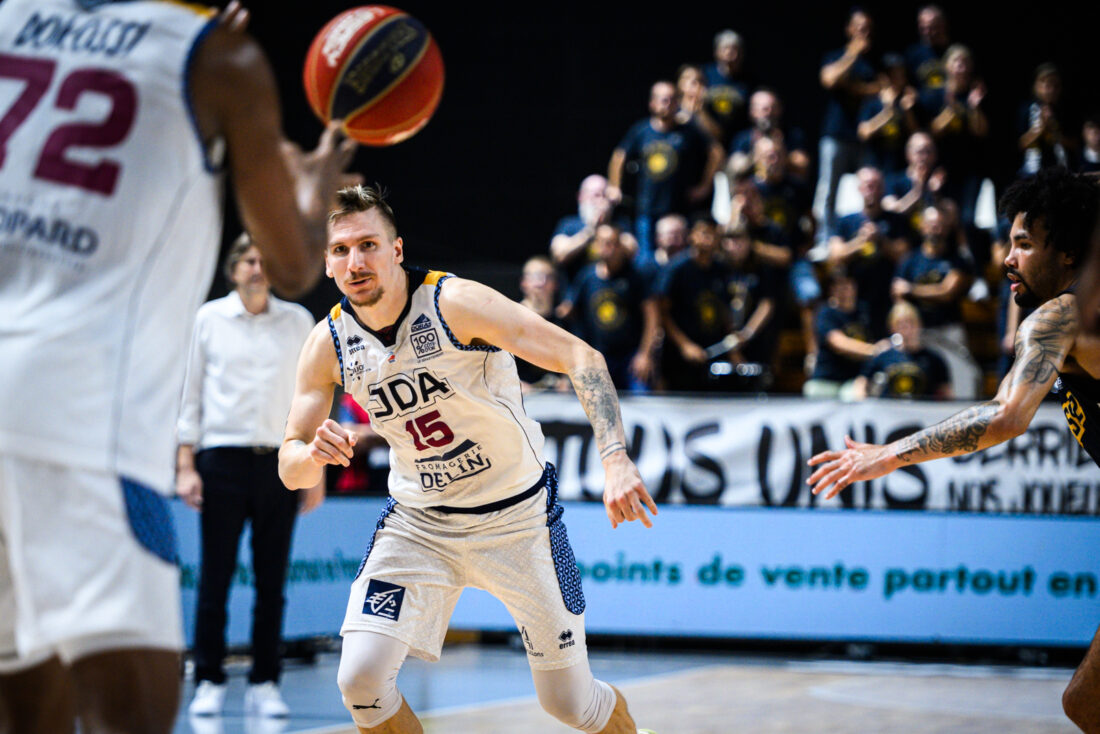 JDA BASKET VS METS92 – 01-10-23 — FOXAEP, photographe Bourgogne