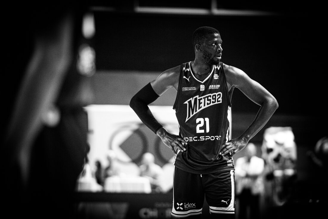 JDA BASKET VS METS92 – 01-10-23 — FOXAEP, photographe Bourgogne