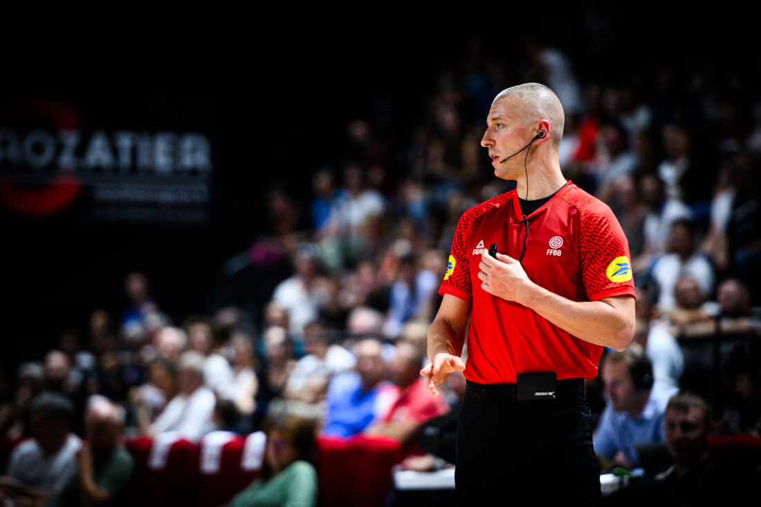 JDA BASKET VS METS92 – 01-10-23 — FOXAEP, photographe Bourgogne