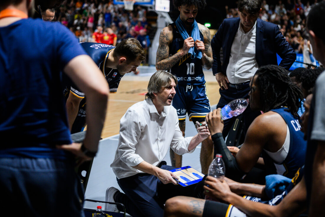 JDA BASKET VS METS92 – 01-10-23 — FOXAEP, photographe Bourgogne