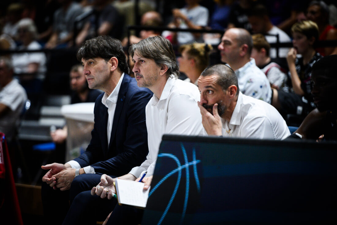 JDA BASKET VS METS92 – 01-10-23 — FOXAEP, photographe Bourgogne