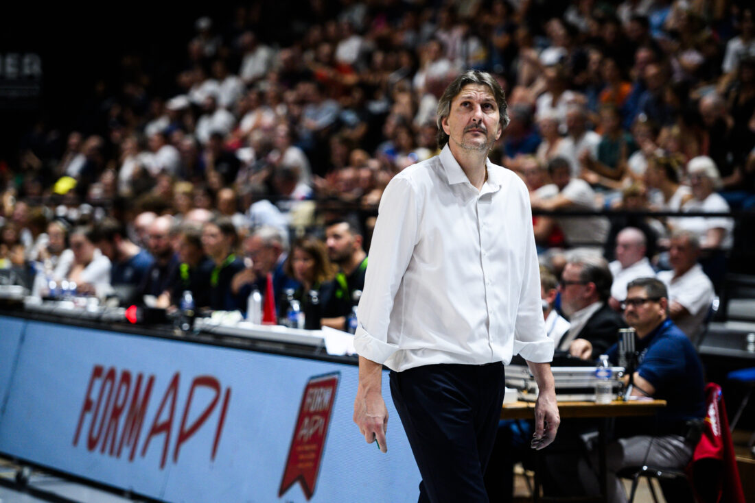 JDA BASKET VS METS92 – 01-10-23 — FOXAEP, photographe Bourgogne