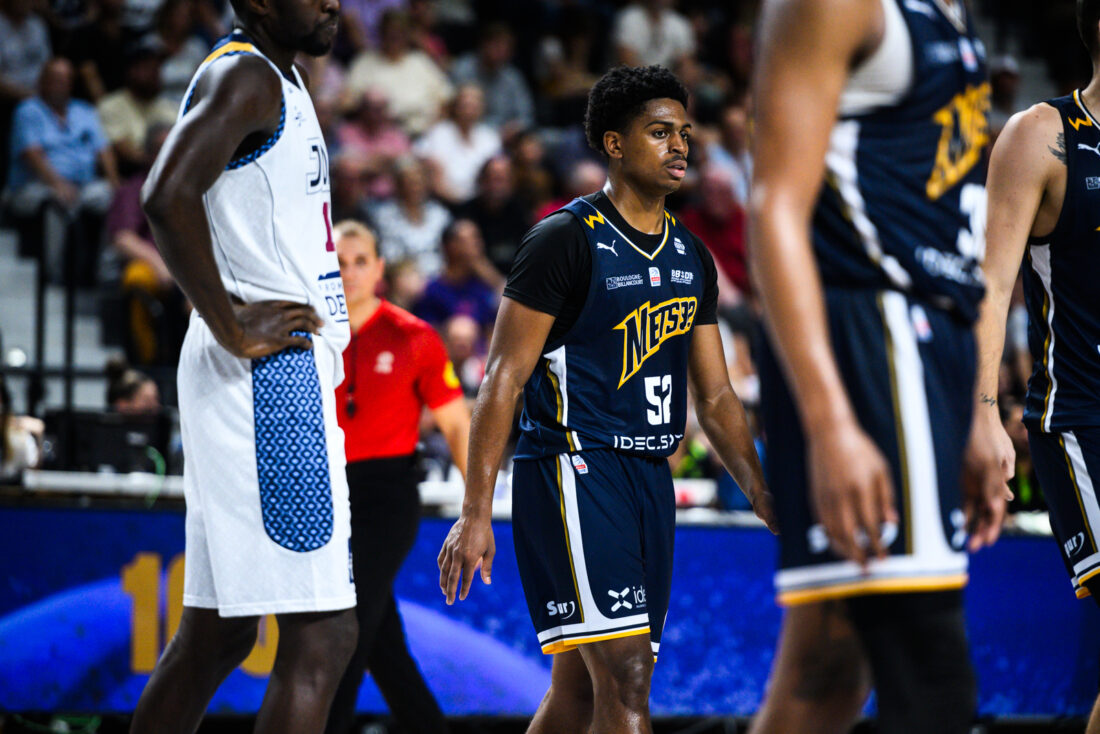 JDA BASKET VS METS92 – 01-10-23 — FOXAEP, photographe Bourgogne