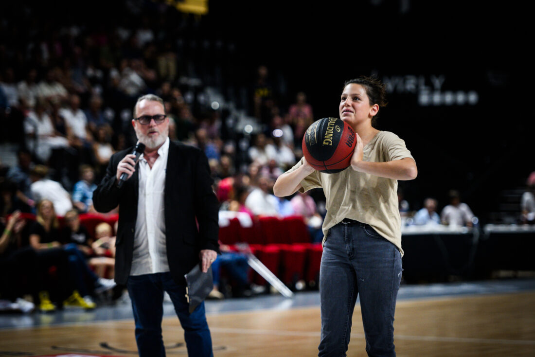 JDA BASKET VS METS92 – 01-10-23 — FOXAEP, photographe Bourgogne