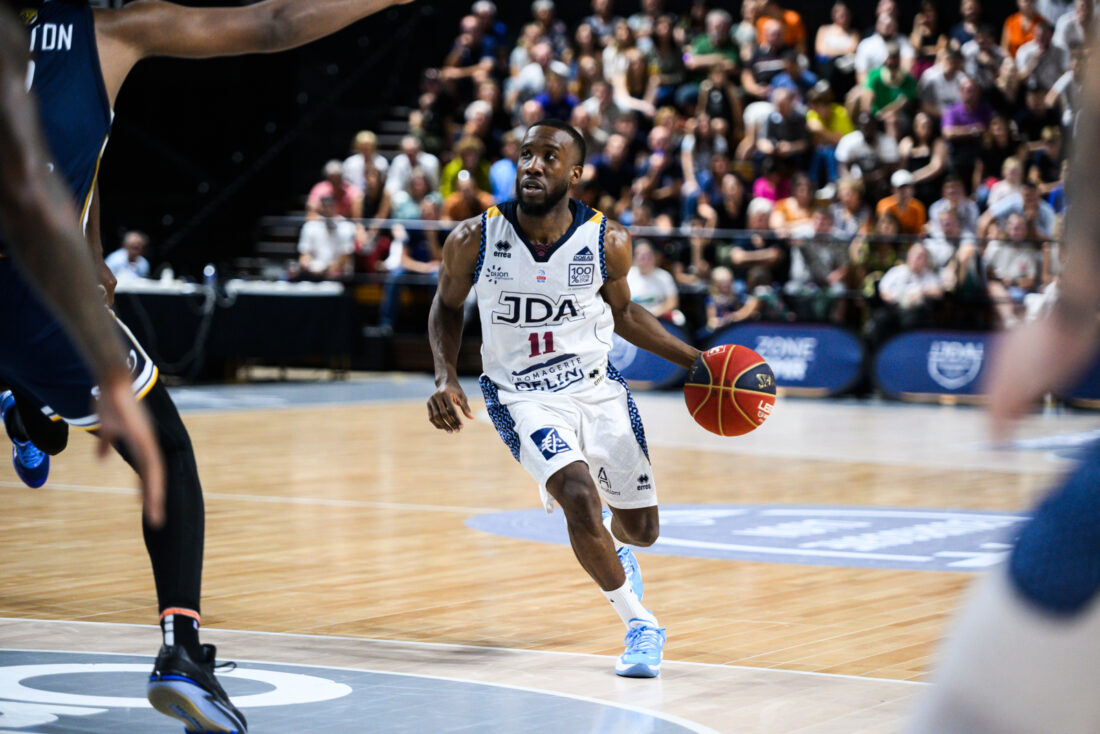 JDA BASKET VS METS92 – 01-10-23 — FOXAEP, photographe Bourgogne