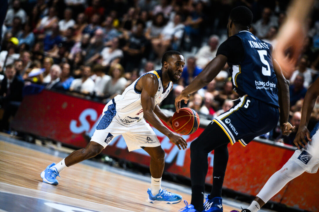 JDA BASKET VS METS92 – 01-10-23 — FOXAEP, photographe Bourgogne