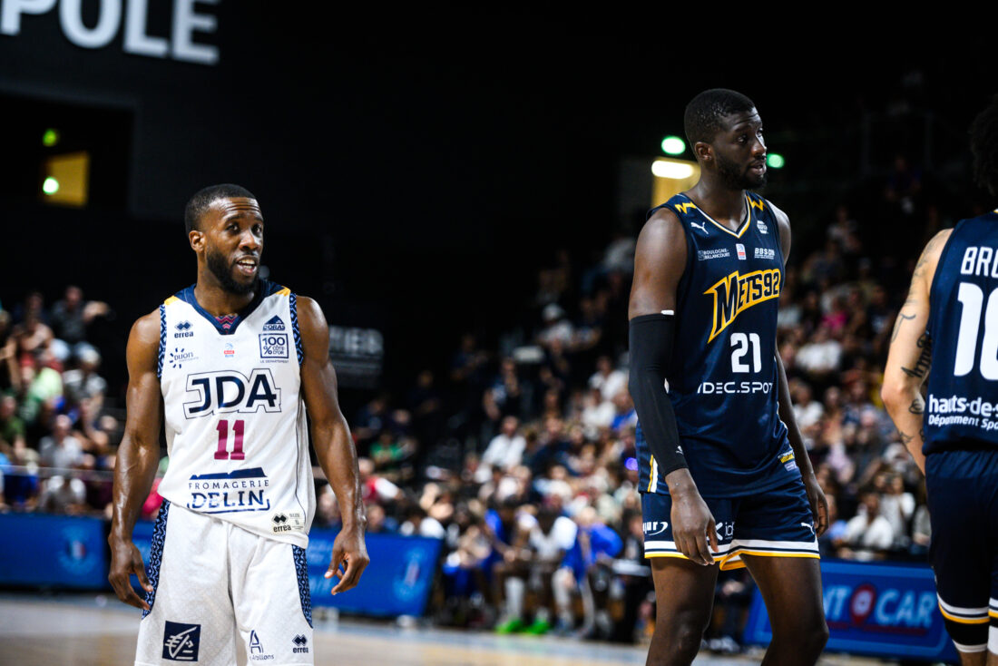 JDA BASKET VS METS92 – 01-10-23 — FOXAEP, photographe Bourgogne