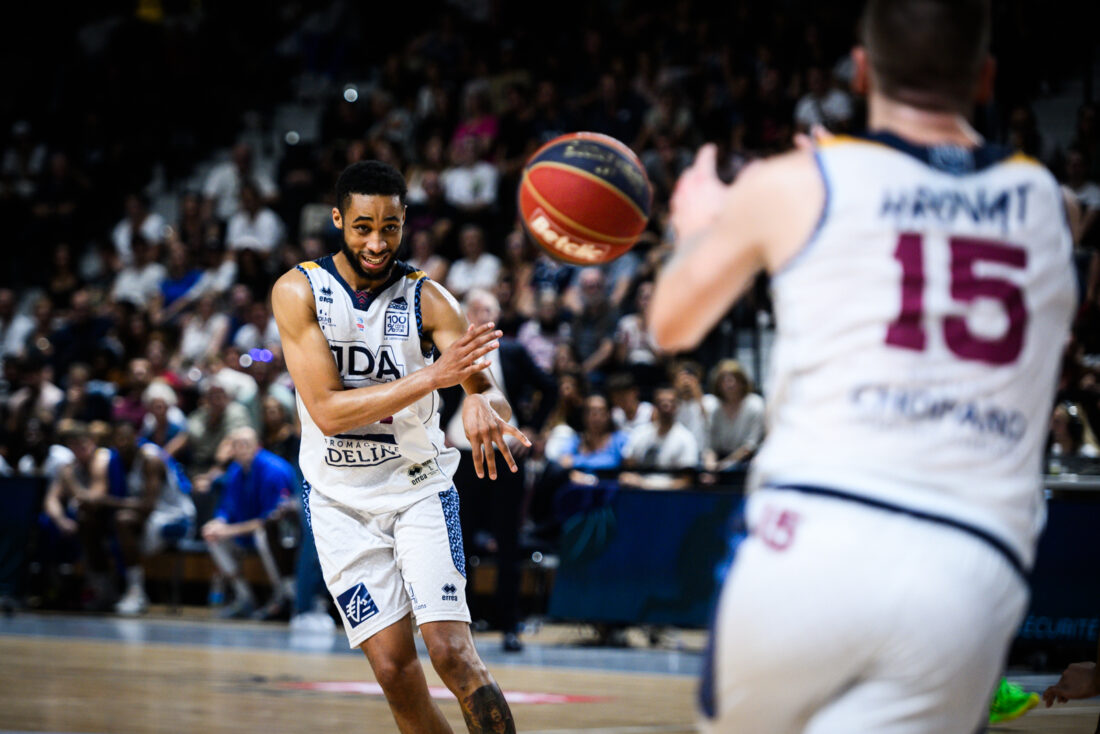 JDA BASKET VS METS92 – 01-10-23 — FOXAEP, photographe Bourgogne