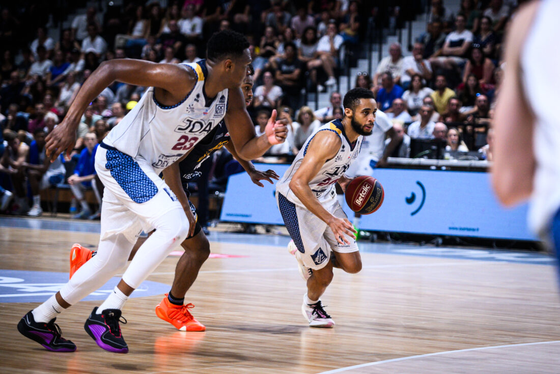 JDA BASKET VS METS92 – 01-10-23 — FOXAEP, photographe Bourgogne