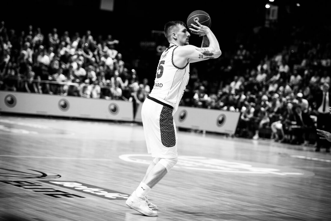 JDA BASKET VS METS92 – 01-10-23 — FOXAEP, photographe Bourgogne