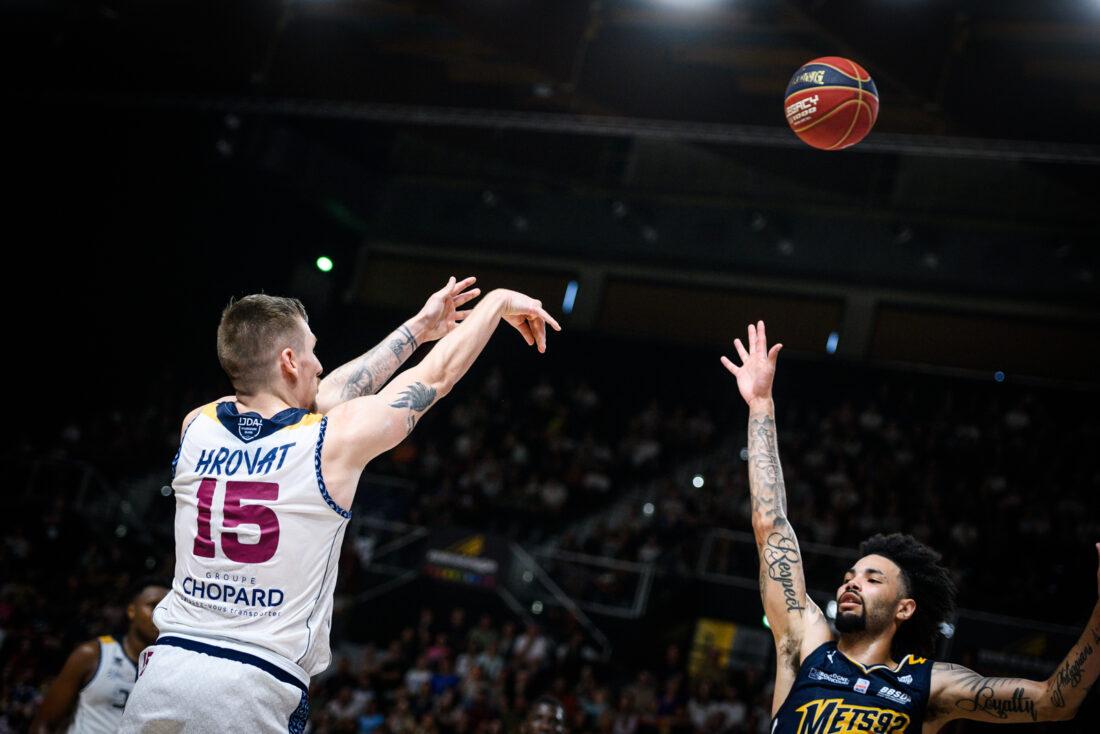 JDA BASKET VS METS92 – 01-10-23 — FOXAEP, photographe Bourgogne