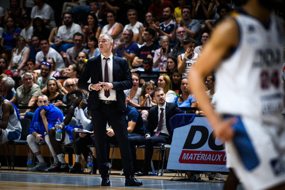 JDA BASKET VS METS92 – 01-10-23 — FOXAEP, photographe Bourgogne