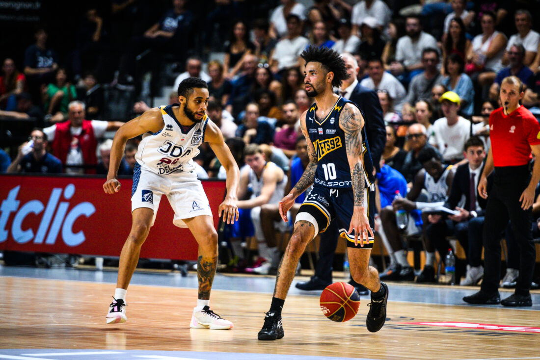 JDA BASKET VS METS92 – 01-10-23 — FOXAEP, photographe Bourgogne