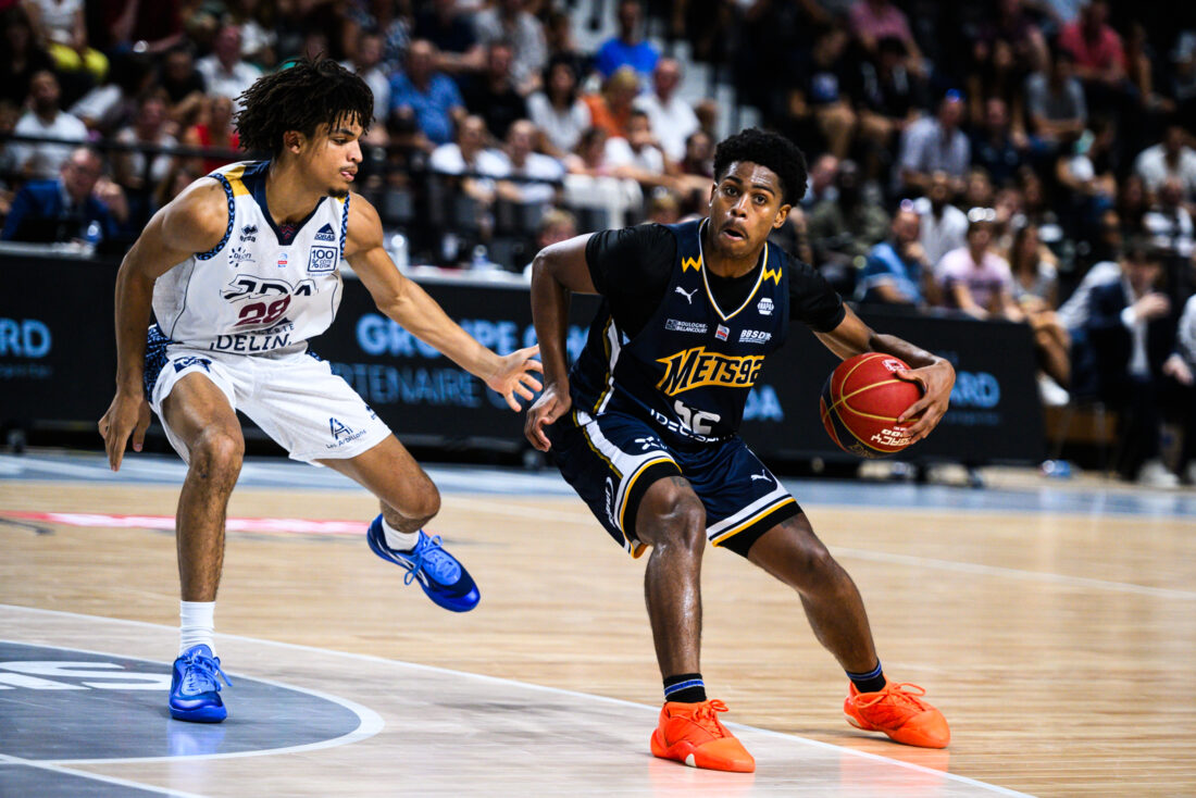 JDA BASKET VS METS92 – 01-10-23 — FOXAEP, photographe Bourgogne