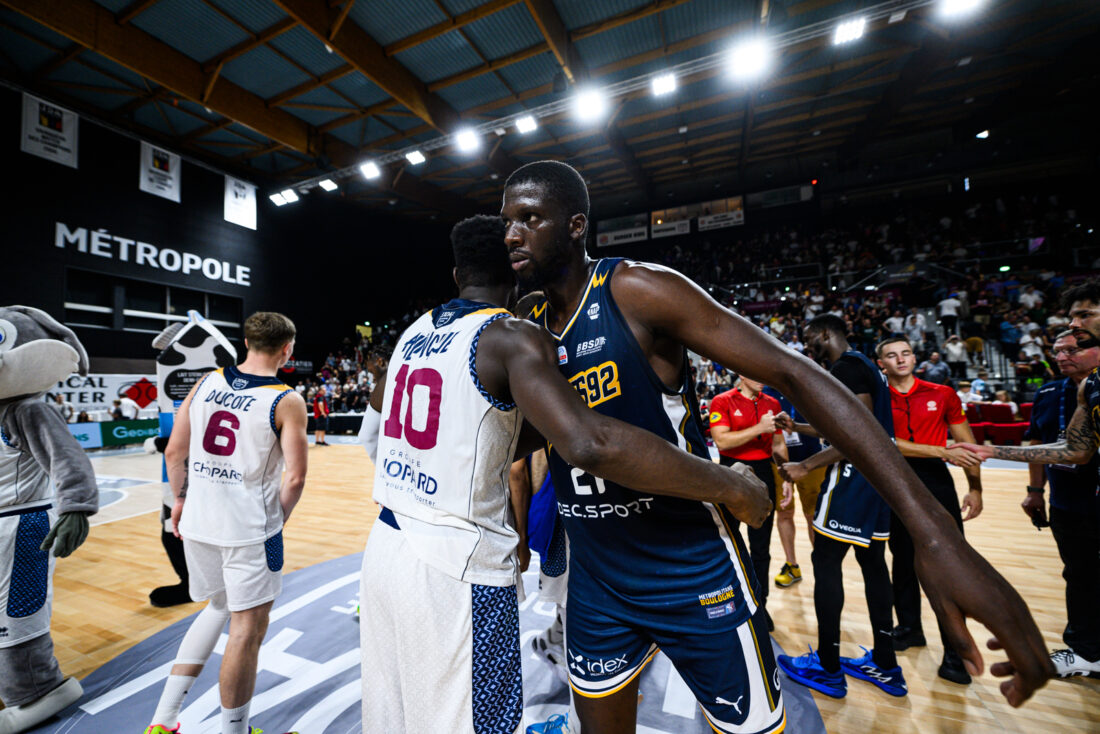 JDA BASKET VS METS92 – 01-10-23 — FOXAEP, photographe Bourgogne