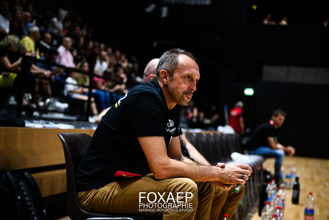 JDA HANDBALL VS BESANCON 08-10-23 — FOXAEP, photographe Bourgogne