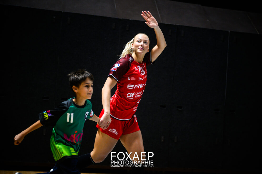 JDA HANDBALL VS BESANCON 08-10-23 — FOXAEP, photographe Bourgogne