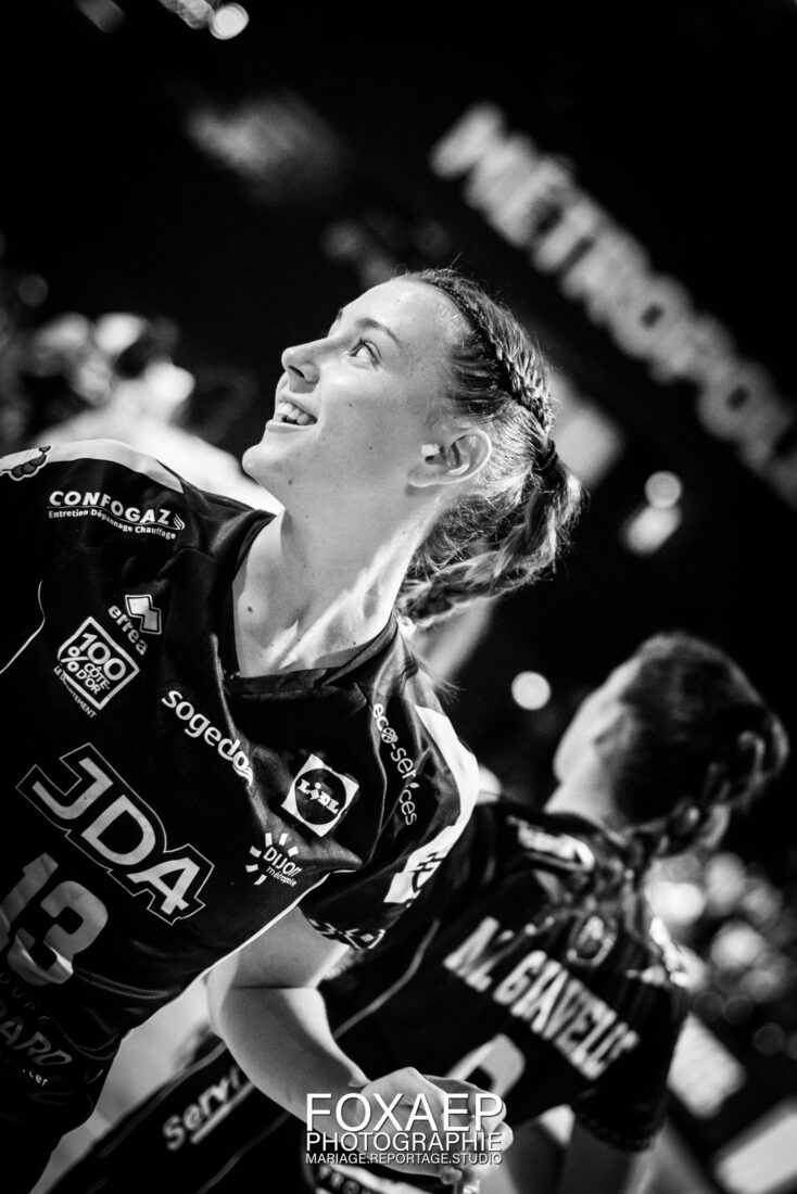 JDA HANDBALL VS BESANCON 08-10-23 — FOXAEP, photographe Bourgogne